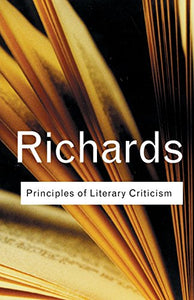 Principles of Literary Criticism 