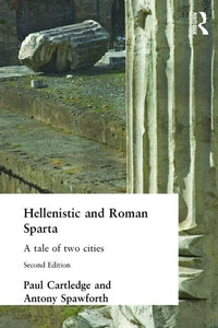 Hellenistic and Roman Sparta 