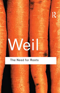 The Need for Roots 