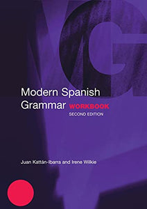 Modern Spanish Grammar Workbook 