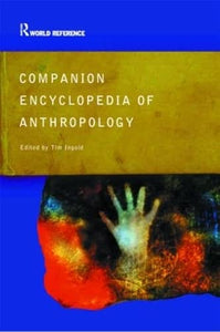 Companion Encyclopedia of Anthropology 