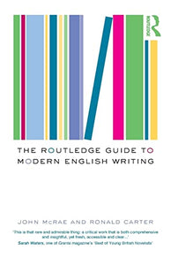 The Routledge Guide to Modern English Writing 