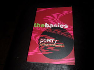 Poetry: The Basics 