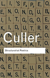 Structuralist Poetics 