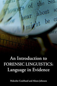 An Introduction to Forensic Linguistics 