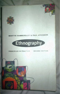 Ethnography 