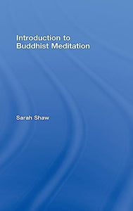 Introduction to Buddhist Meditation 