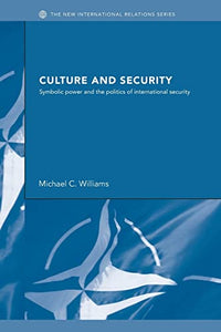 Culture and Security 