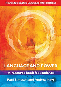 Language and Power 