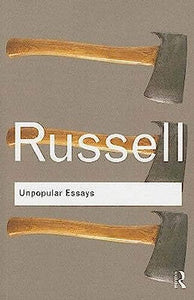 Unpopular Essays 