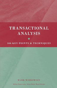 Transactional Analysis 