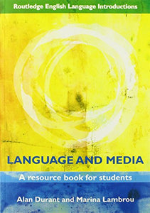 Language and Media 