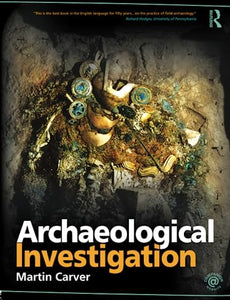 Archaeological Investigation 