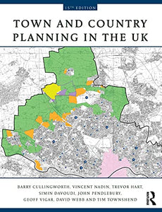 Town and Country Planning in the UK 