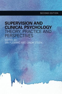 Supervision and Clinical Psychology 