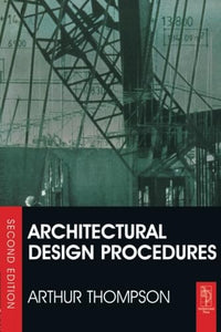 Architectural Design Procedures 