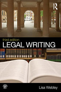 Legal Writing 