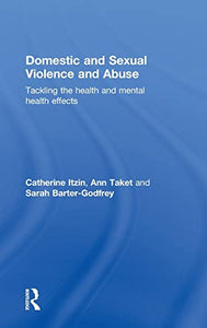 Domestic and Sexual Violence and Abuse 