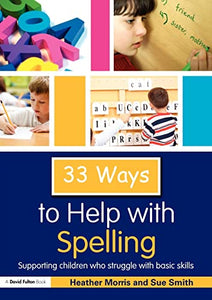 33 Ways to Help with Spelling 