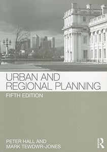 Urban and Regional Planning 