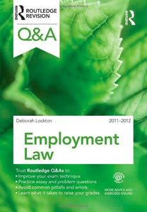 Q&A Employment Law 2011-2012 