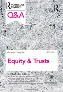 Q&A Equity & Trusts 2011-2012 