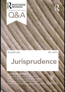 Q&A Jurisprudence 2011-2012 