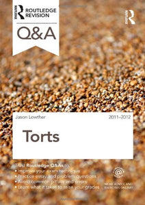 Q&A Torts 2011-2012 