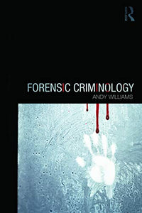 Forensic Criminology 