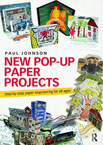 New Pop-Up Paper Projects 