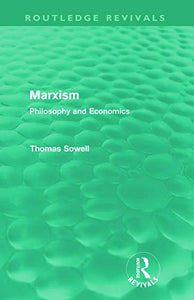 Marxism (Routledge Revivals) 