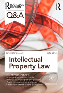 Q&A Intellectual Property Law 