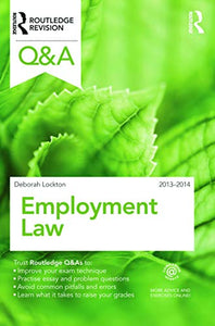 Q&A Employment Law 2013-2014 