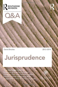 Q&A Jurisprudence 2013-2014 