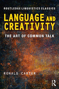 Language and Creativity 