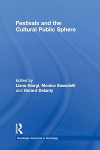Festivals and the Cultural Public Sphere 