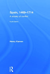 Spain, 1469-1714 