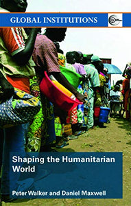 Shaping the Humanitarian World 