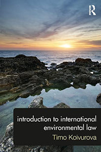 Introduction to International Environmental Law 