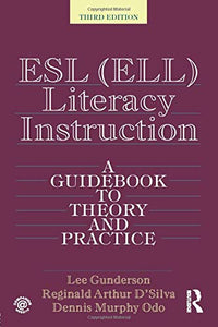 ESL (ELL) Literacy Instruction 