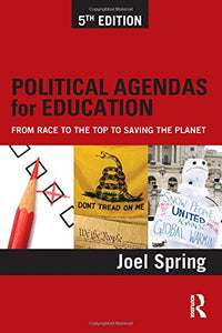 Political Agendas for Education 