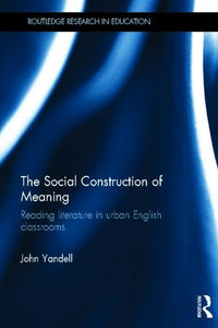 The Social Construction of Meaning 