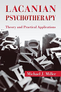 Lacanian Psychotherapy 