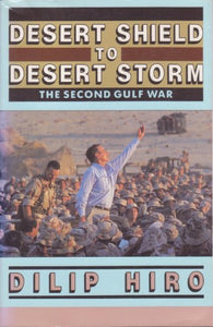 Desert Shield to Desert Storm 