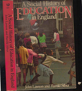 Social History of Education in England 