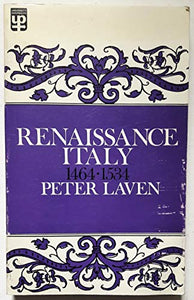 Renaissance Italy, 1464-1534 