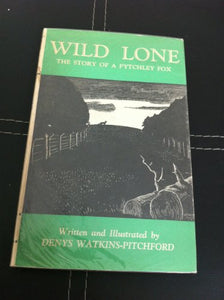 Wild Lone 