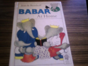 Babar at Home 