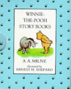 Winnie the Pooh Miniatures 