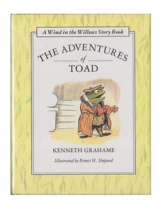 Wind in the Willows Story Books 